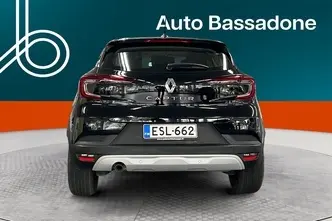 Renault Captur, 1.3, 96 kW, bensiin, automaat, esivedu