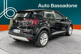 Renault Captur, 1.3, 96 kW, bensiin, automaat, esivedu