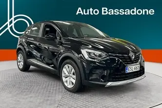 Renault Captur, 1.3, 96 kW, bensiin, automaat, esivedu