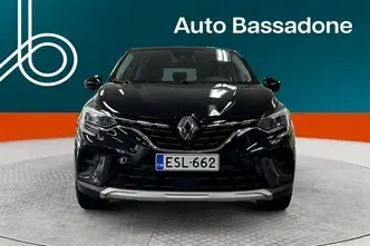 Renault Captur, 1.3, 96 kW, bensiin, automaat, esivedu