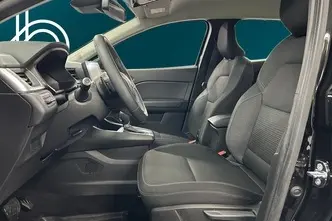 Renault Captur, 1.3, 96 kW, bensiin, automaat, esivedu