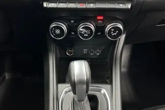 Renault Captur, 1.3, 96 kW, bensiin, automaat, esivedu