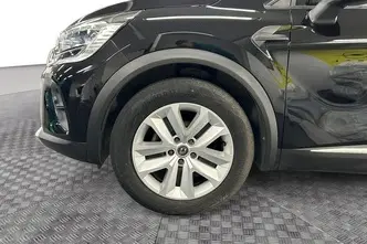Renault Captur, 1.3, 96 kW, bensiin, automaat, esivedu