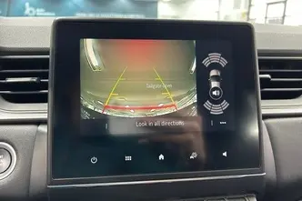 Renault Captur, 1.3, 96 kW, bensiin, automaat, esivedu