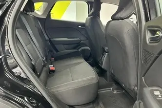 Renault Captur, 1.3, 96 kW, bensiin, automaat, esivedu