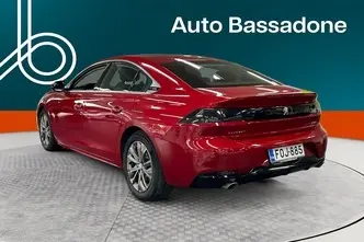 Peugeot 508, 1.6, 165 kW, pistikhübriid, automaat, esivedu