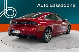Peugeot 508, 1.6, 165 kW, pistikhübriid, automaat, esivedu