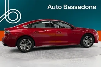 Peugeot 508, 1.6, 165 kW, pistikhübriid, automaat, esivedu