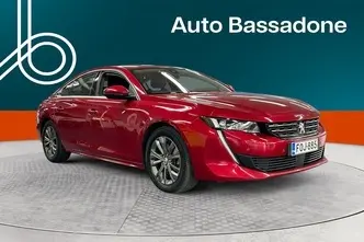 Peugeot 508, 1.6, 165 kW, pistikhübriid, automaat, esivedu