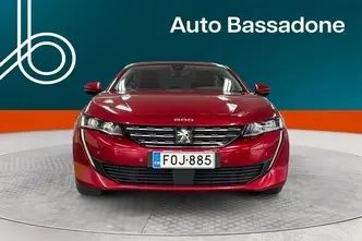 Peugeot 508, 1.6, 165 kW, pistikhübriid, automaat, esivedu