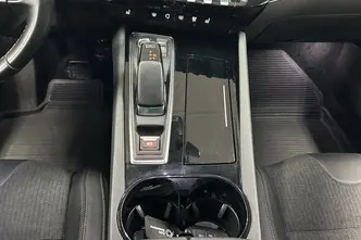 Peugeot 508, 1.6, 165 kW, pistikhübriid, automaat, esivedu