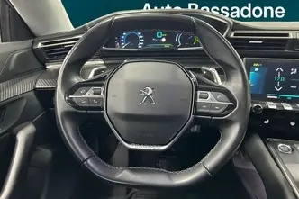 Peugeot 508, 1.6, 165 kW, pistikhübriid, automaat, esivedu