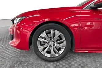 Peugeot 508, 1.6, 165 kW, pistikhübriid, automaat, esivedu