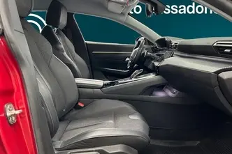 Peugeot 508, 1.6, 165 kW, pistikhübriid, automaat, esivedu