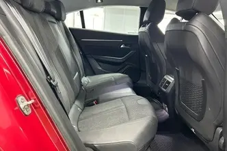 Peugeot 508, 1.6, 165 kW, pistikhübriid, automaat, esivedu
