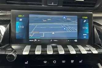 Peugeot 508, 1.6, 165 kW, pistikhübriid, automaat, esivedu