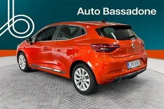Renault Clio, 1.3, 96 kW, bensiin, automaat, esivedu