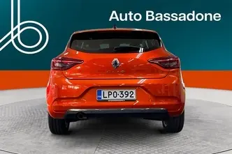 Renault Clio, 1.3, 96 kW, bensiin, automaat, esivedu