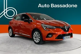 Renault Clio, 1.3, 96 kW, bensiin, automaat, esivedu