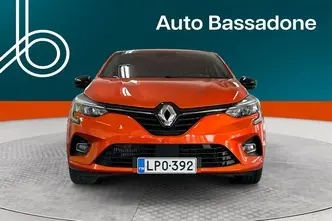 Renault Clio, 1.3, 96 kW, bensiin, automaat, esivedu