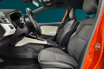 Renault Clio, 1.3, 96 kW, bensiin, automaat, esivedu