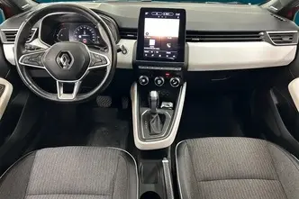Renault Clio, 1.3, 96 kW, bensiin, automaat, esivedu