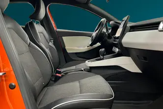 Renault Clio, 1.3, 96 kW, bensiin, automaat, esivedu