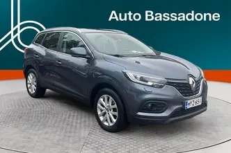 Renault Kadjar, 1.3, 103 kW, bensiin, automaat, esivedu