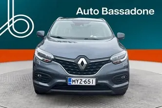 Renault Kadjar, 1.3, 103 kW, bensiin, automaat, esivedu