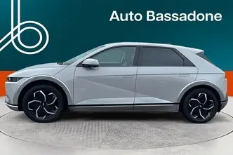 Hyundai IONIQ 5, elekter, automaat, nelikvedu