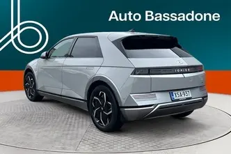 Hyundai IONIQ 5, elekter, automaat, nelikvedu