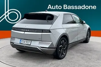 Hyundai IONIQ 5, elekter, automaat, nelikvedu