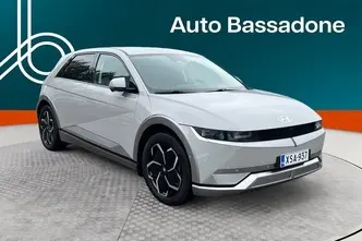 Hyundai IONIQ 5, elekter, automaat, nelikvedu