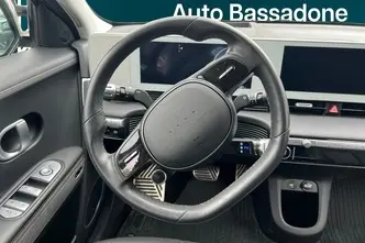 Hyundai IONIQ 5, elekter, automaat, nelikvedu