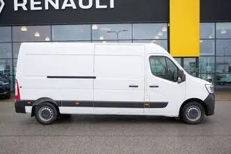 Renault Master, 2.3, 100 kW, diesel, manual, front-wheel drive