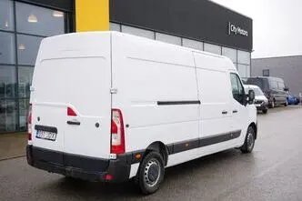 Renault Master, 2.3, 100 kW, diesel, manual, front-wheel drive