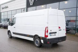 Renault Master, 2.3, 100 kW, diesel, manual, front-wheel drive