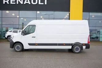 Renault Master, 2.3, 100 kW, diesel, manual, front-wheel drive