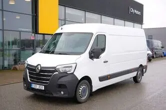 Renault Master, 2.3, 100 kW, diesel, manual, front-wheel drive