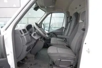 Renault Master, 2.3, 100 kW, diesel, manual, front-wheel drive