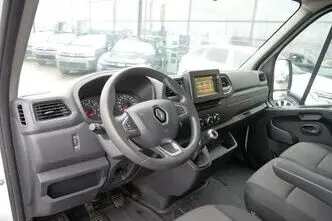 Renault Master, 2.3, 100 kW, diesel, manual, front-wheel drive
