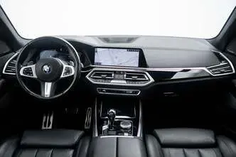 BMW X5, 3.0, 195 kW, diisel, automaat, nelikvedu