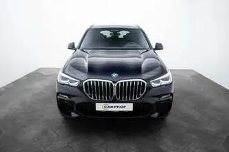 BMW X5, 3.0, 195 kW, diisel, automaat, nelikvedu