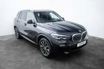 BMW X5, 3.0, 195 kW, diisel, automaat, nelikvedu