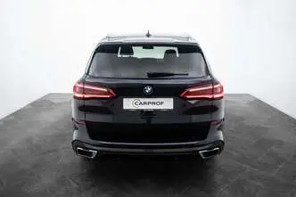 BMW X5, 3.0, 195 kW, diisel, automaat, nelikvedu