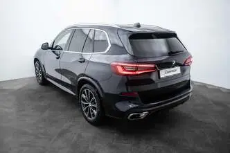 BMW X5, 3.0, 195 kW, diisel, automaat, nelikvedu
