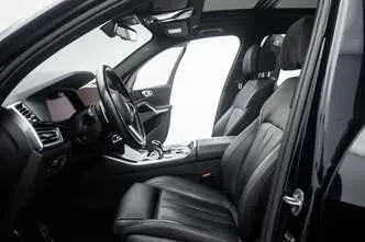 BMW X5, 3.0, 195 kW, diisel, automaat, nelikvedu