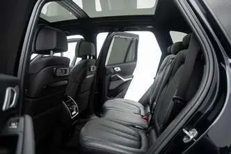 BMW X5, 3.0, 195 kW, diisel, automaat, nelikvedu