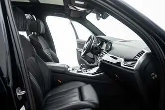 BMW X5, 3.0, 195 kW, diisel, automaat, nelikvedu