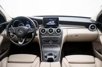 Mercedes-Benz C 220, 2.1, 125 kW, diisel, automaat, nelikvedu